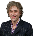 Bob Geldof