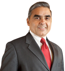 Kishore Mahbubani 