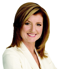 Arianna Huffington 