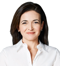 Sheryl Sandberg 