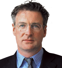 James Kynge 