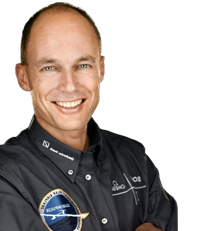 Bertrand Piccard 