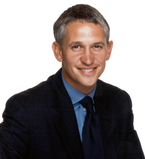 Gary Lineker OBE