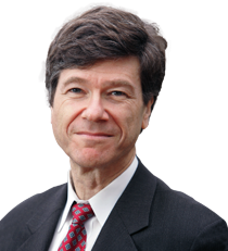 Jeffrey Sachs 