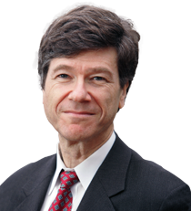 Prof. Jeffrey Sachs