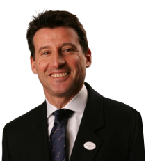 Sebastian Coe KBE