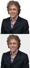 Bob Geldof